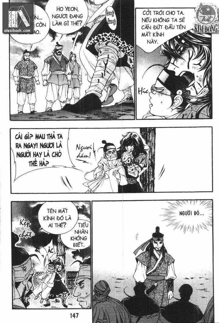 Thư Sinh Bóng Đêm - The Vampire Of The East Bameur Chapter 17 trang 26