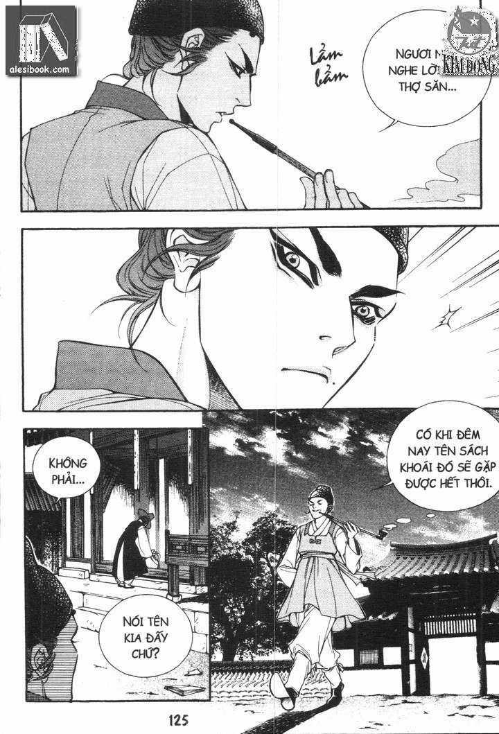 Thư Sinh Bóng Đêm - The Vampire Of The East Bameur Chapter 17 trang 4