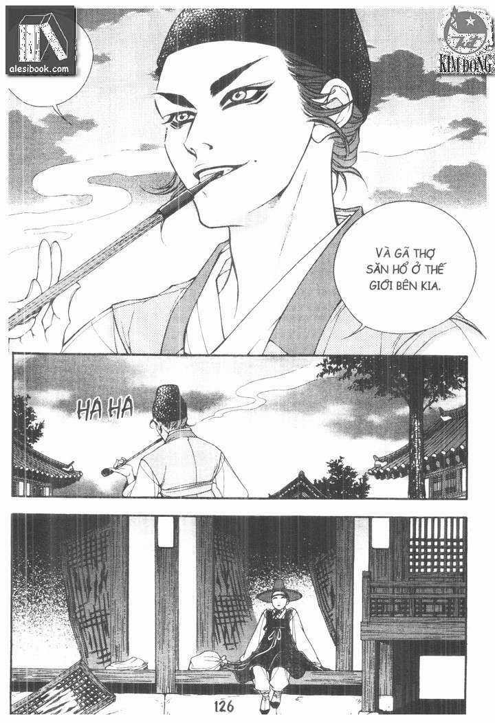 Thư Sinh Bóng Đêm - The Vampire Of The East Bameur Chapter 17 trang 5