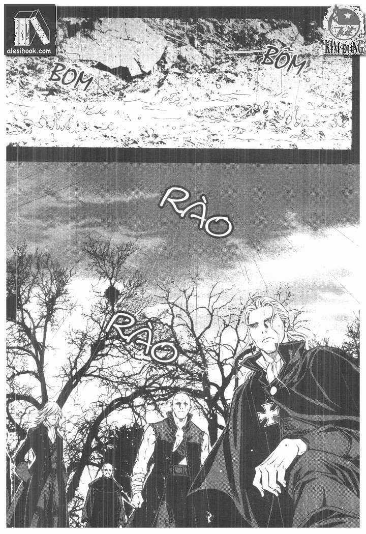 Thư Sinh Bóng Đêm - The Vampire Of The East Bameur Chapter 18 trang 3