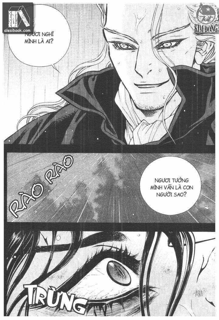 Thư Sinh Bóng Đêm - The Vampire Of The East Bameur Chapter 18 trang 4