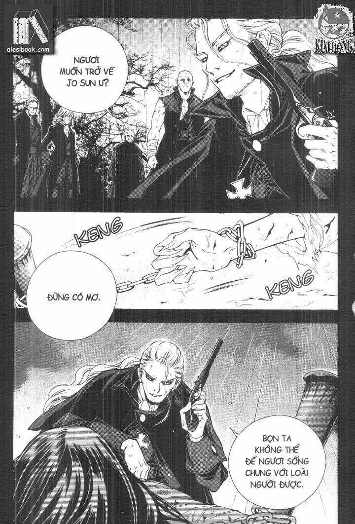 Thư Sinh Bóng Đêm - The Vampire Of The East Bameur Chapter 18 trang 5