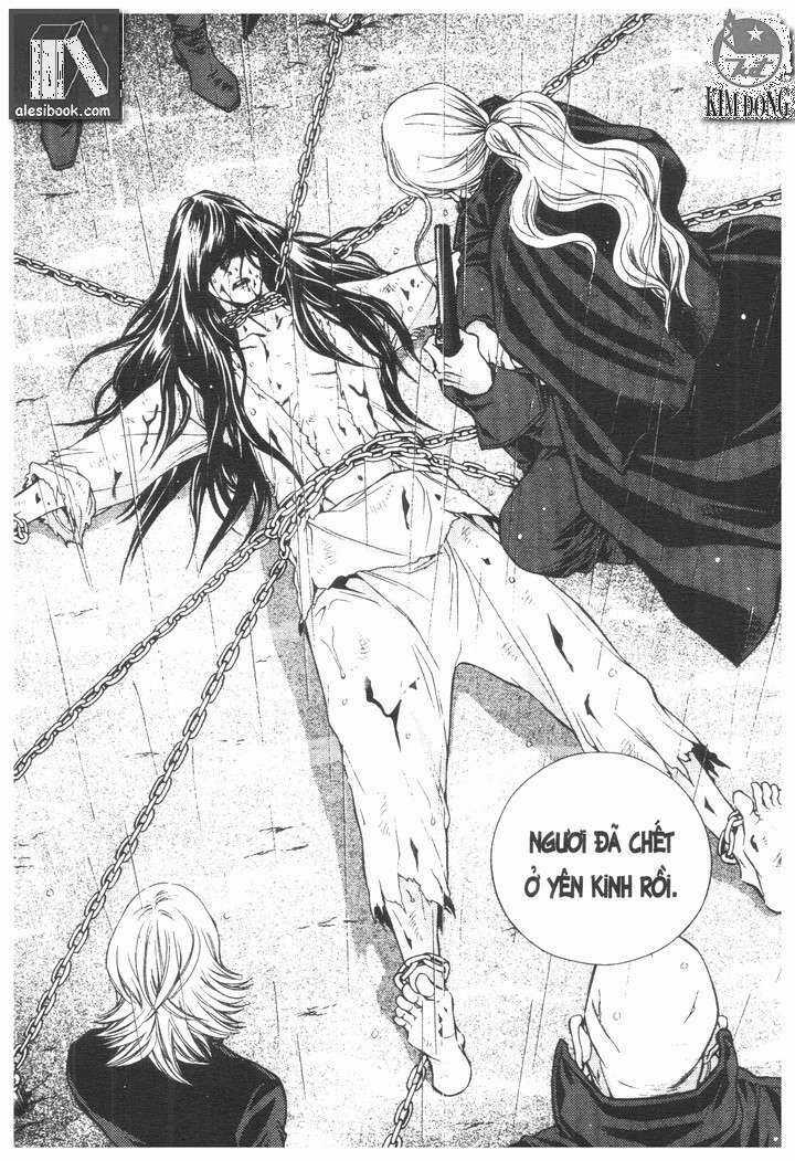 Thư Sinh Bóng Đêm - The Vampire Of The East Bameur Chapter 18 trang 6