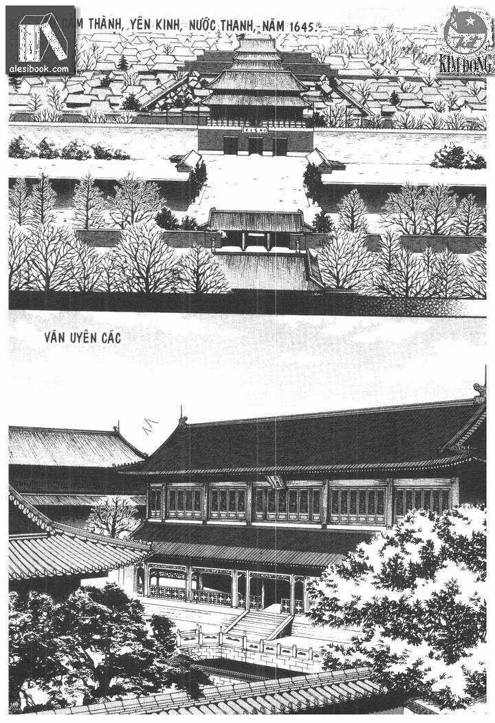 Thư Sinh Bóng Đêm - The Vampire Of The East Bameur Chapter 18 trang 8