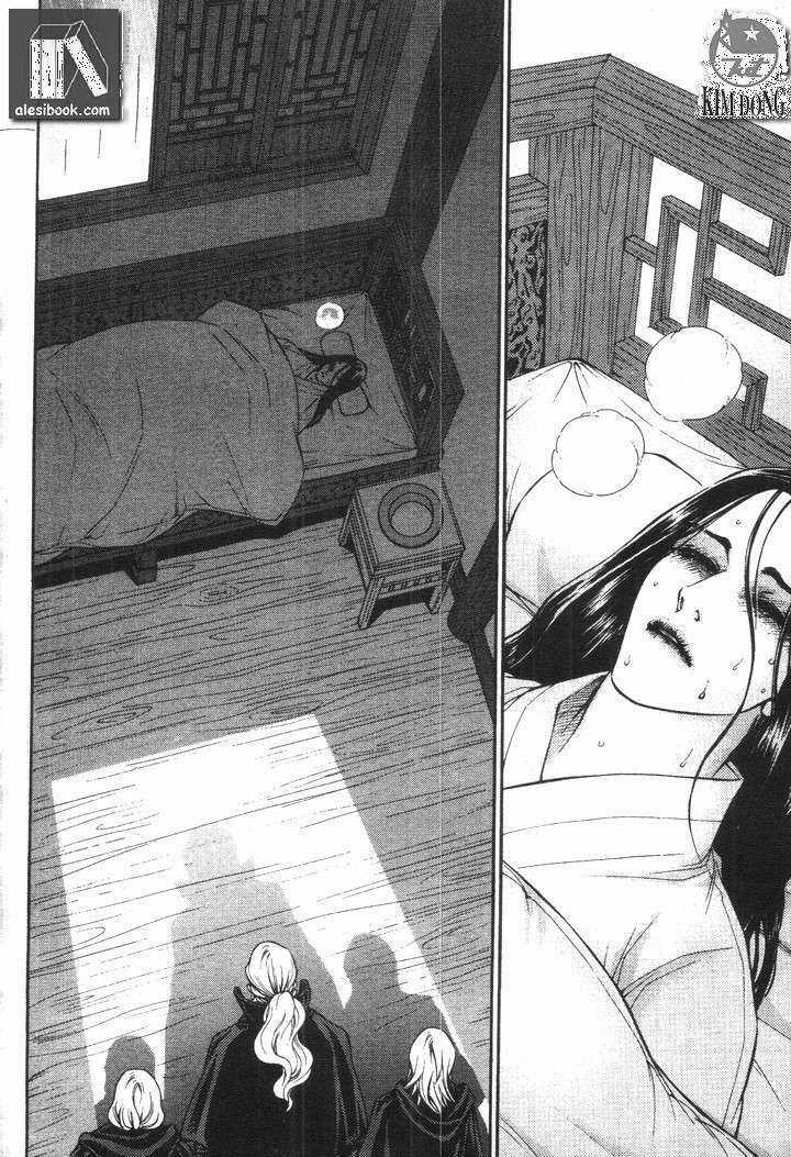 Thư Sinh Bóng Đêm - The Vampire Of The East Bameur Chapter 19 trang 11