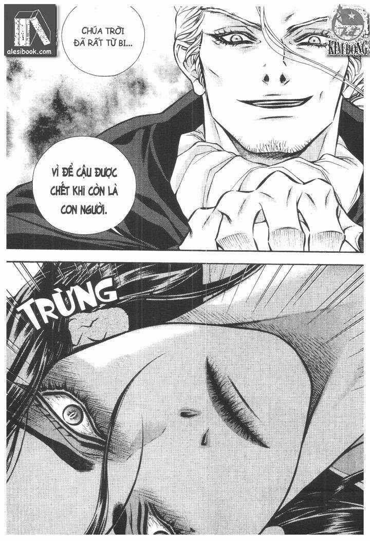 Thư Sinh Bóng Đêm - The Vampire Of The East Bameur Chapter 19 trang 15