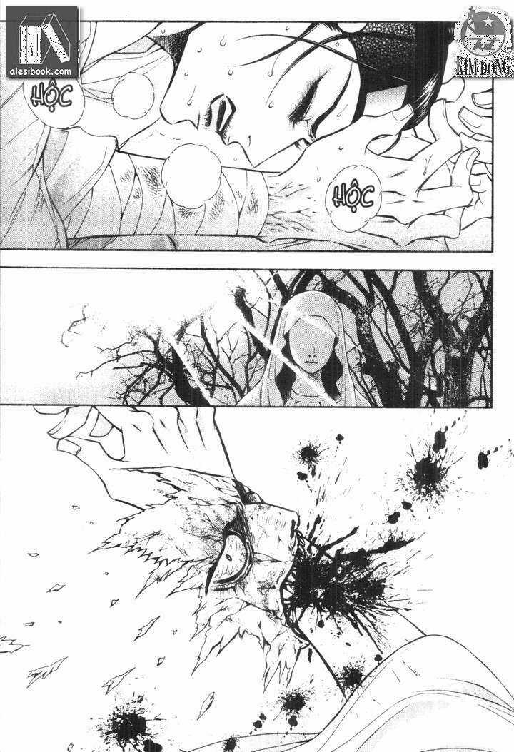 Thư Sinh Bóng Đêm - The Vampire Of The East Bameur Chapter 19 trang 6