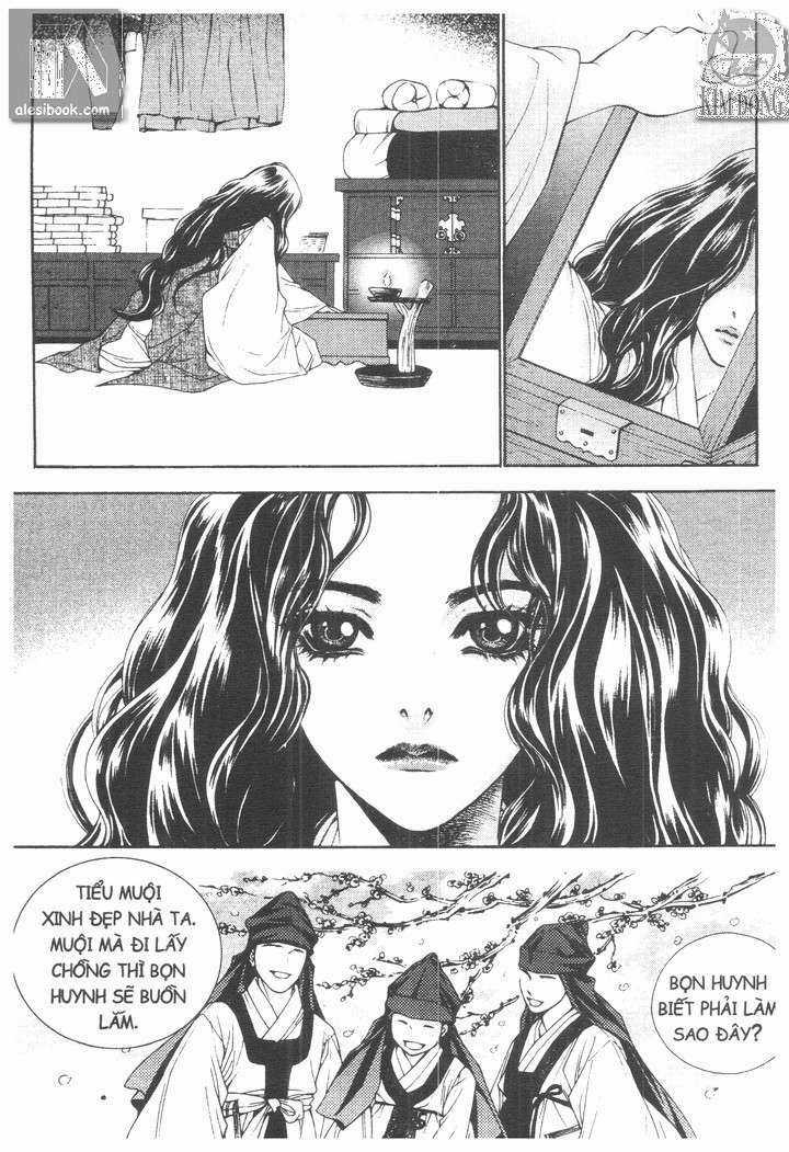 Thư Sinh Bóng Đêm - The Vampire Of The East Bameur Chapter 2 trang 24