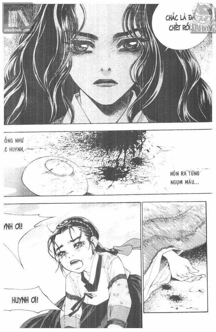 Thư Sinh Bóng Đêm - The Vampire Of The East Bameur Chapter 2 trang 27