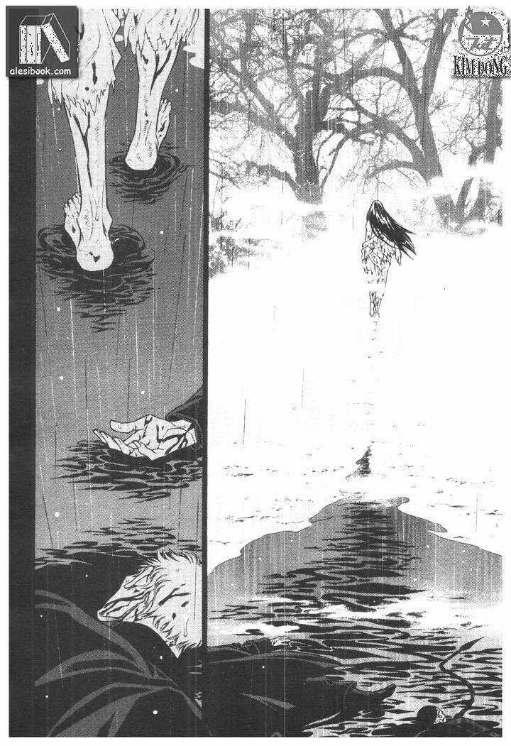 Thư Sinh Bóng Đêm - The Vampire Of The East Bameur Chapter 20 trang 13