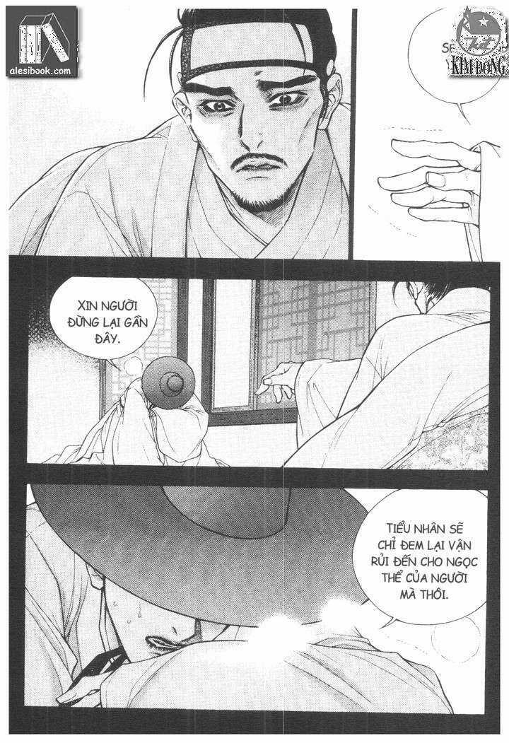 Thư Sinh Bóng Đêm - The Vampire Of The East Bameur Chapter 20 trang 19