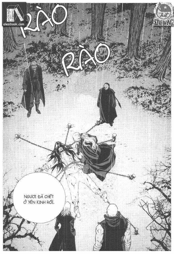 Thư Sinh Bóng Đêm - The Vampire Of The East Bameur Chapter 20 trang 2