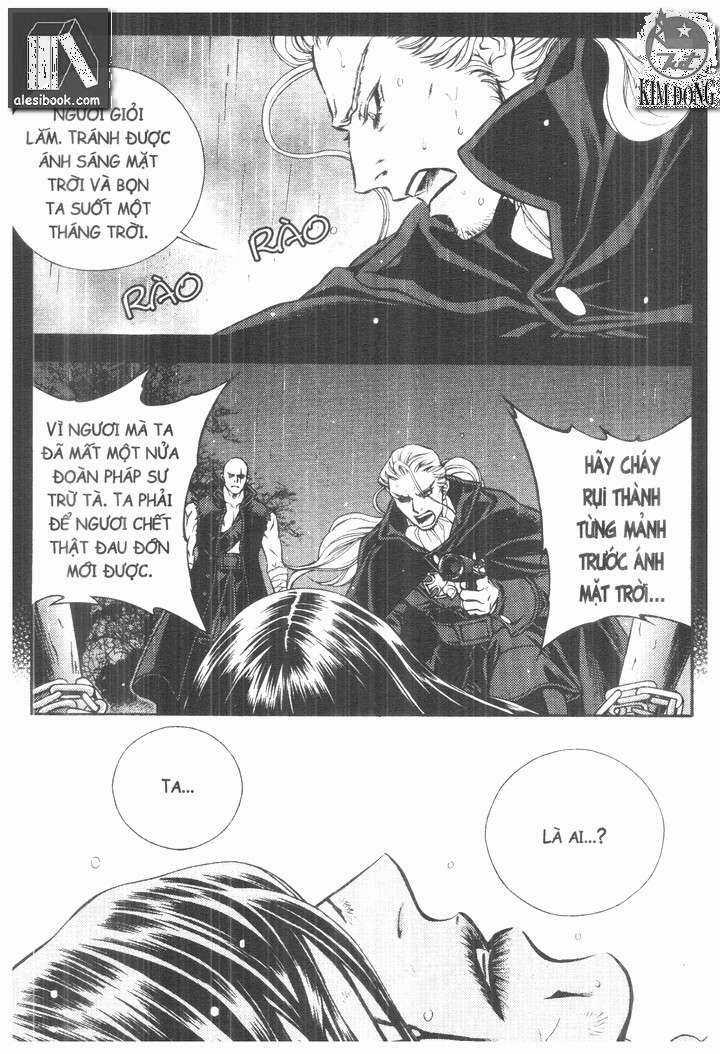 Thư Sinh Bóng Đêm - The Vampire Of The East Bameur Chapter 20 trang 3