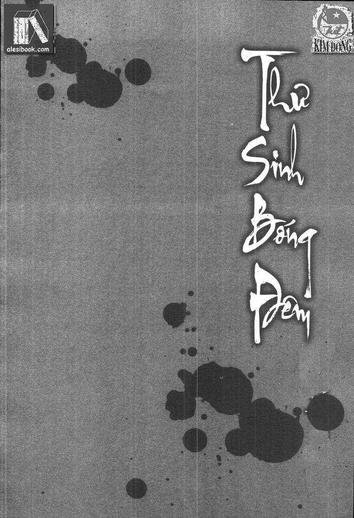 Thư Sinh Bóng Đêm - The Vampire Of The East Bameur Chapter 20 trang 8