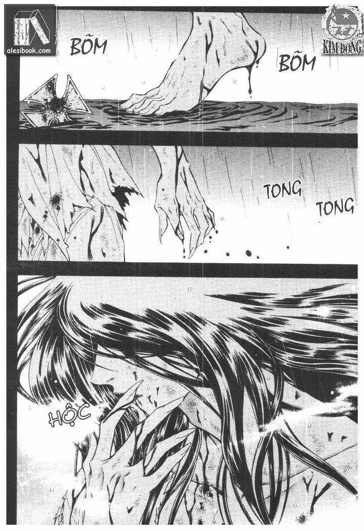 Thư Sinh Bóng Đêm - The Vampire Of The East Bameur Chapter 20 trang 9