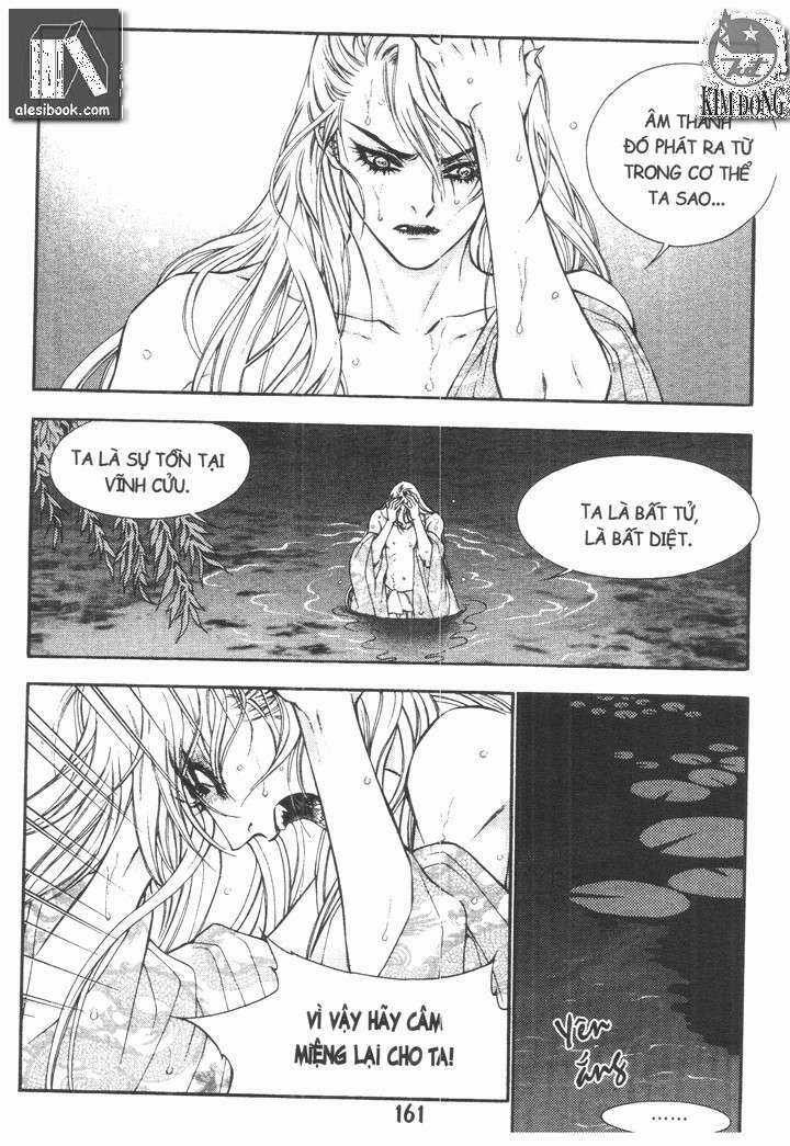 Thư Sinh Bóng Đêm - The Vampire Of The East Bameur Chapter 22 trang 10