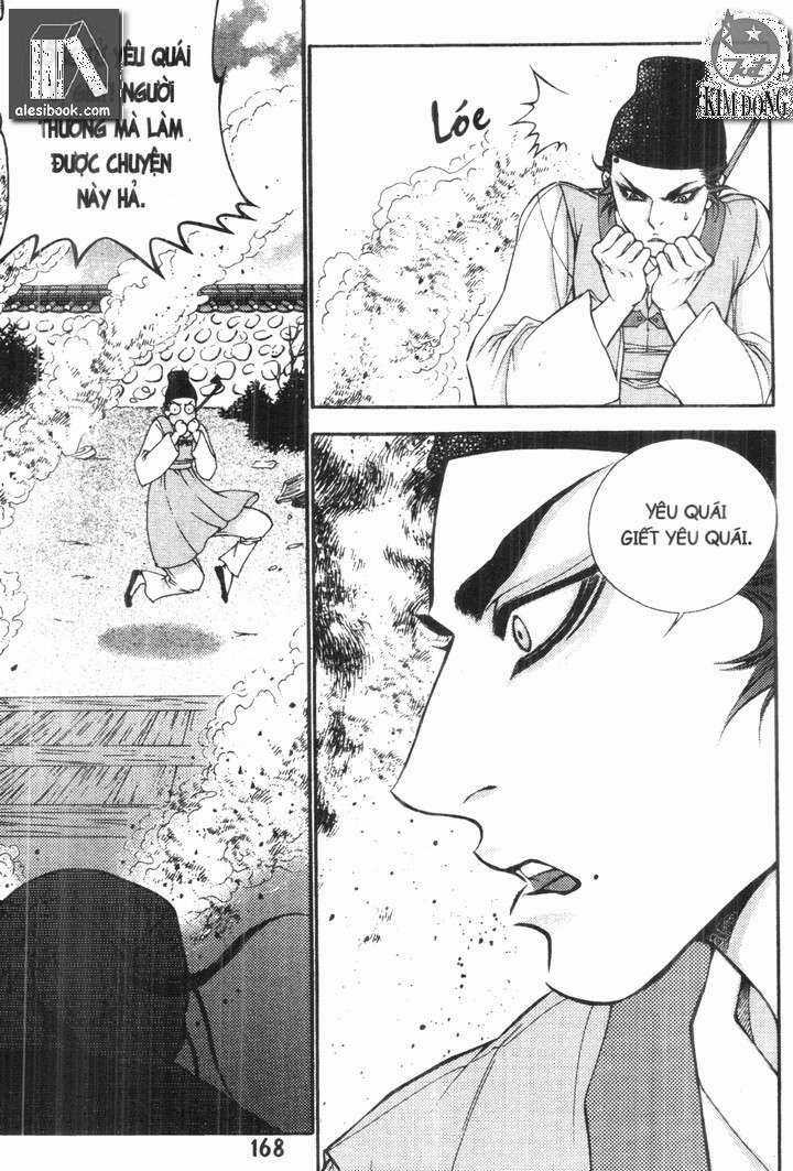 Thư Sinh Bóng Đêm - The Vampire Of The East Bameur Chapter 22 trang 17