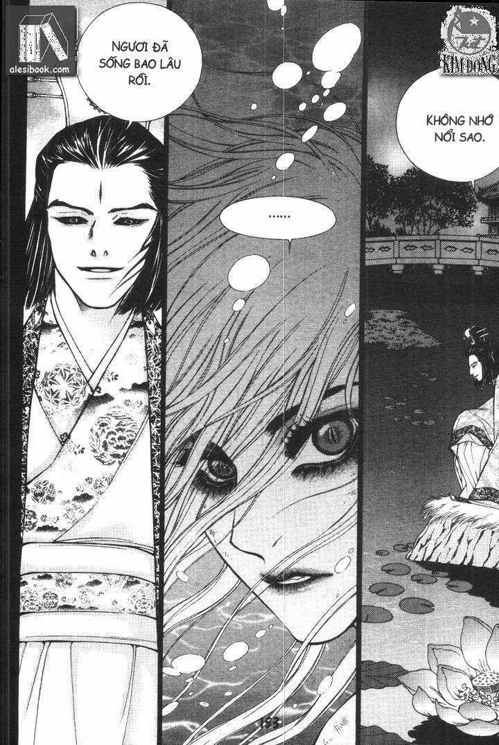 Thư Sinh Bóng Đêm - The Vampire Of The East Bameur Chapter 22 trang 2