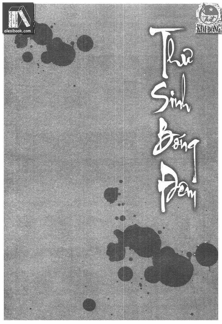 Thư Sinh Bóng Đêm - The Vampire Of The East Bameur Chapter 22 trang 20