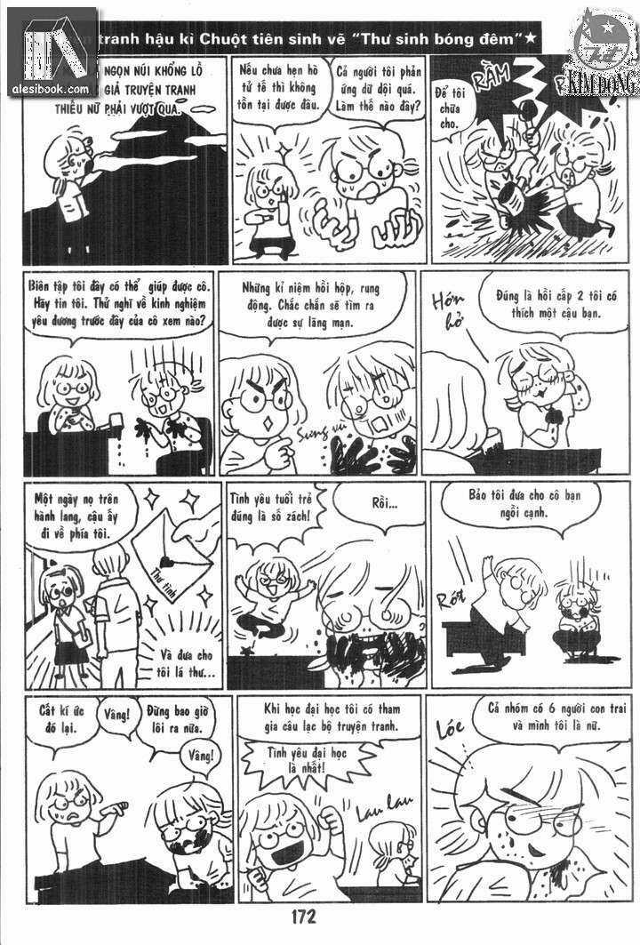 Thư Sinh Bóng Đêm - The Vampire Of The East Bameur Chapter 22 trang 21