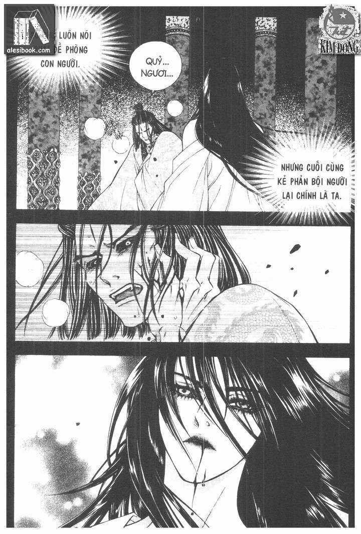 Thư Sinh Bóng Đêm - The Vampire Of The East Bameur Chapter 22 trang 6