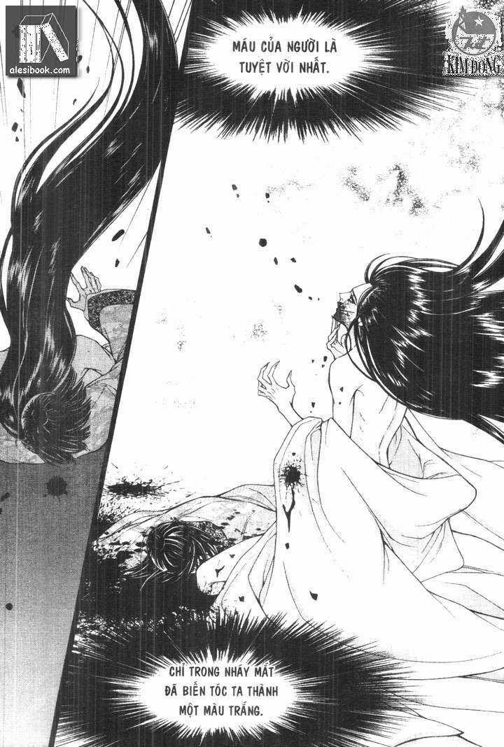 Thư Sinh Bóng Đêm - The Vampire Of The East Bameur Chapter 22 trang 7