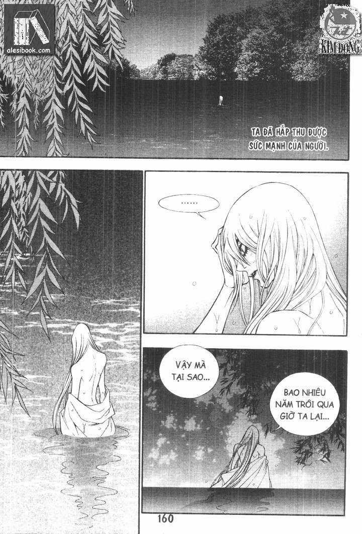 Thư Sinh Bóng Đêm - The Vampire Of The East Bameur Chapter 22 trang 9