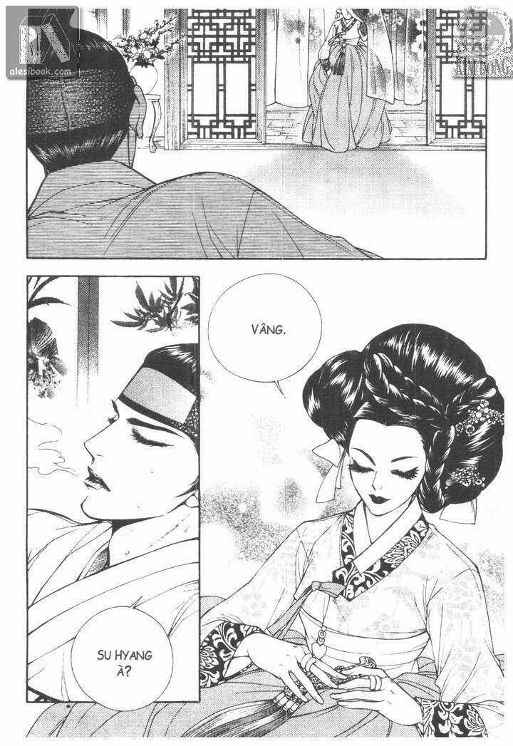 Thư Sinh Bóng Đêm - The Vampire Of The East Bameur Chapter 3 trang 10