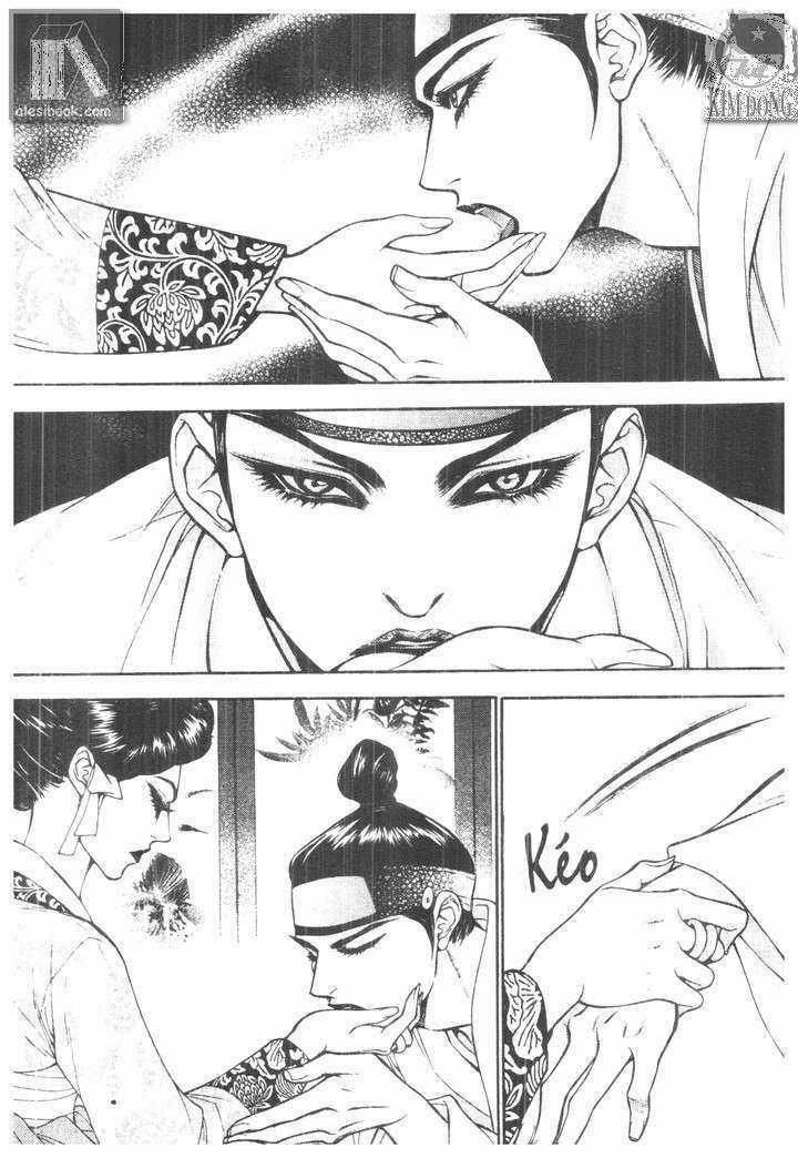 Thư Sinh Bóng Đêm - The Vampire Of The East Bameur Chapter 3 trang 13