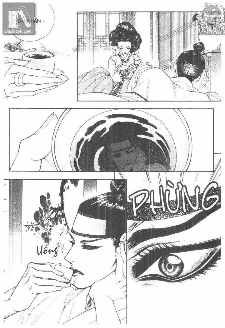 Thư Sinh Bóng Đêm - The Vampire Of The East Bameur Chapter 3 trang 19