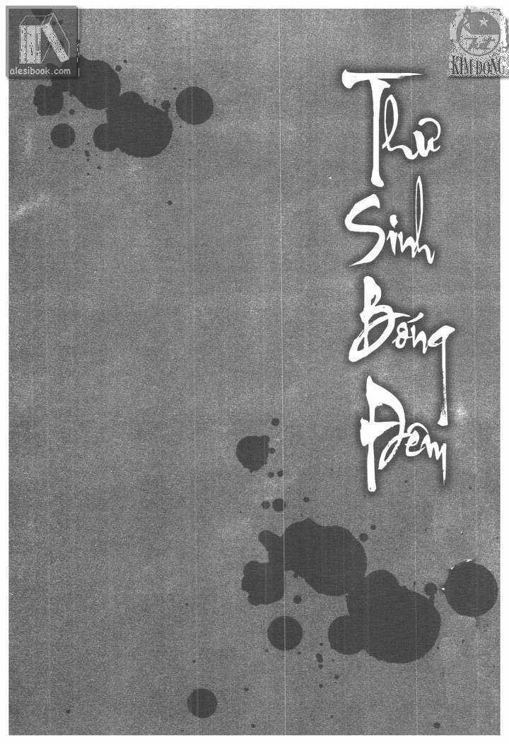 Thư Sinh Bóng Đêm - The Vampire Of The East Bameur Chapter 4 trang 24