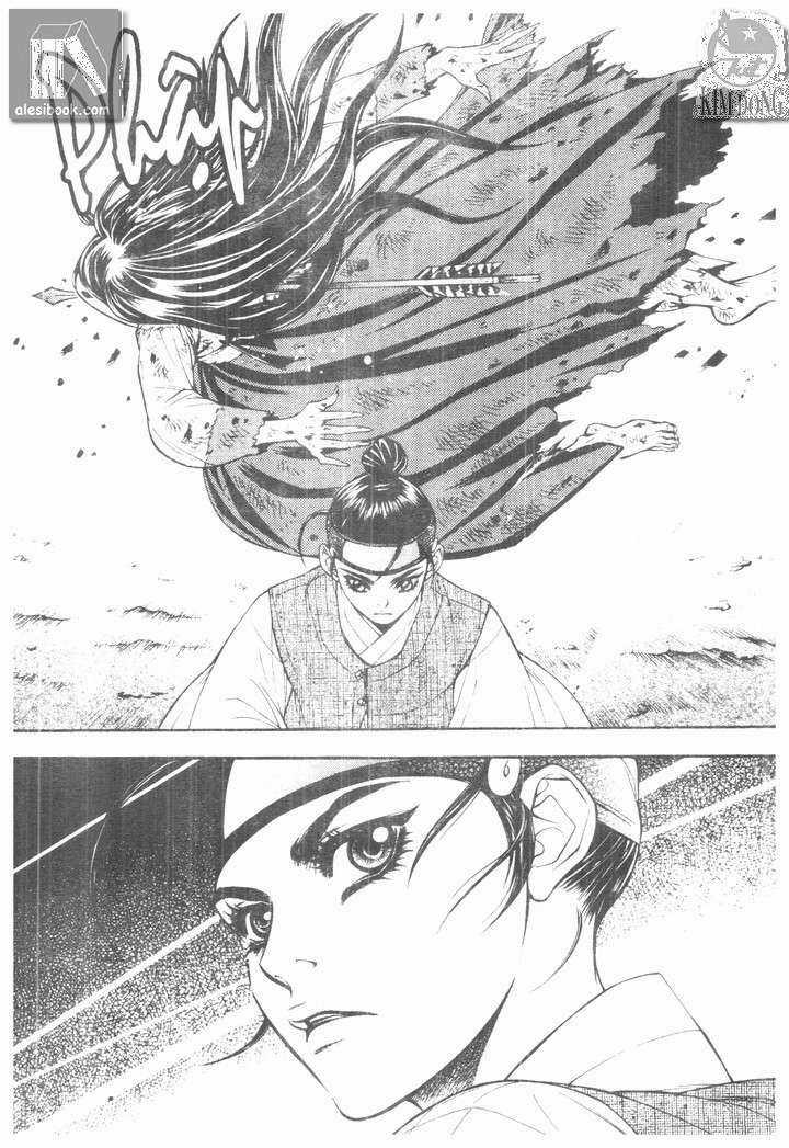 Thư Sinh Bóng Đêm - The Vampire Of The East Bameur Chapter 5 trang 17