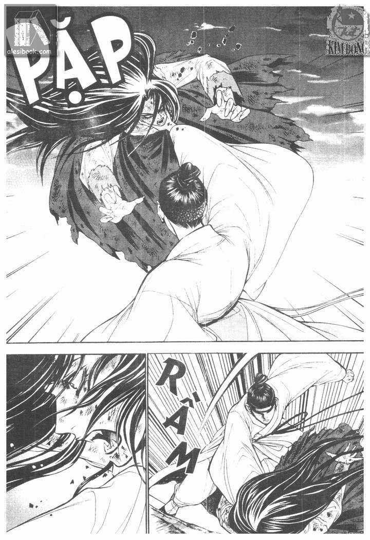 Thư Sinh Bóng Đêm - The Vampire Of The East Bameur Chapter 5 trang 26