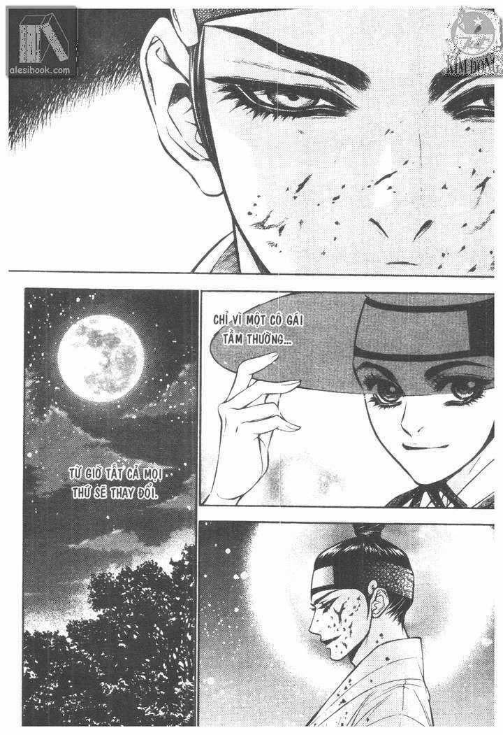 Thư Sinh Bóng Đêm - The Vampire Of The East Bameur Chapter 6 trang 2