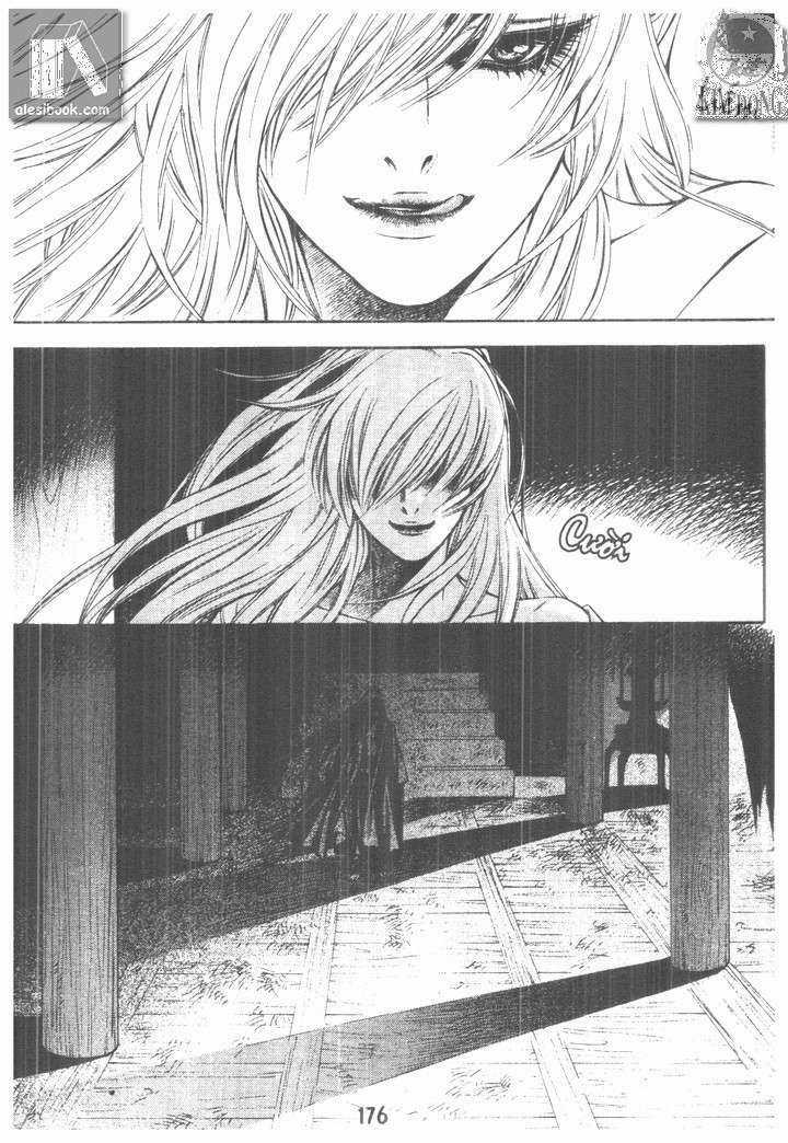 Thư Sinh Bóng Đêm - The Vampire Of The East Bameur Chapter 6 trang 25