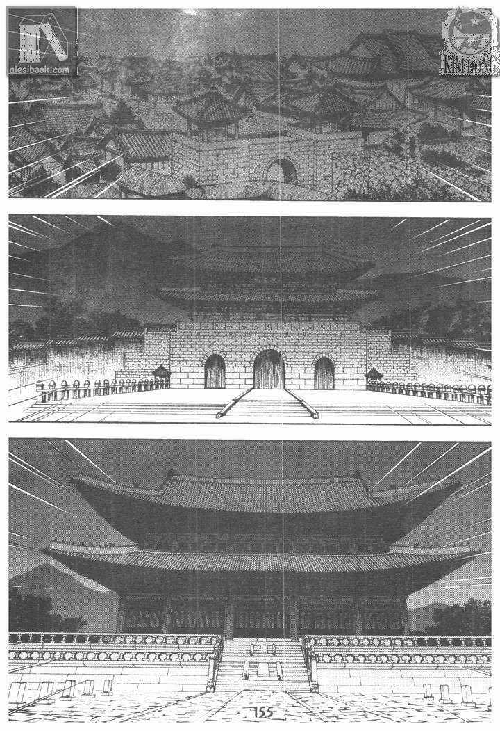 Thư Sinh Bóng Đêm - The Vampire Of The East Bameur Chapter 6 trang 4