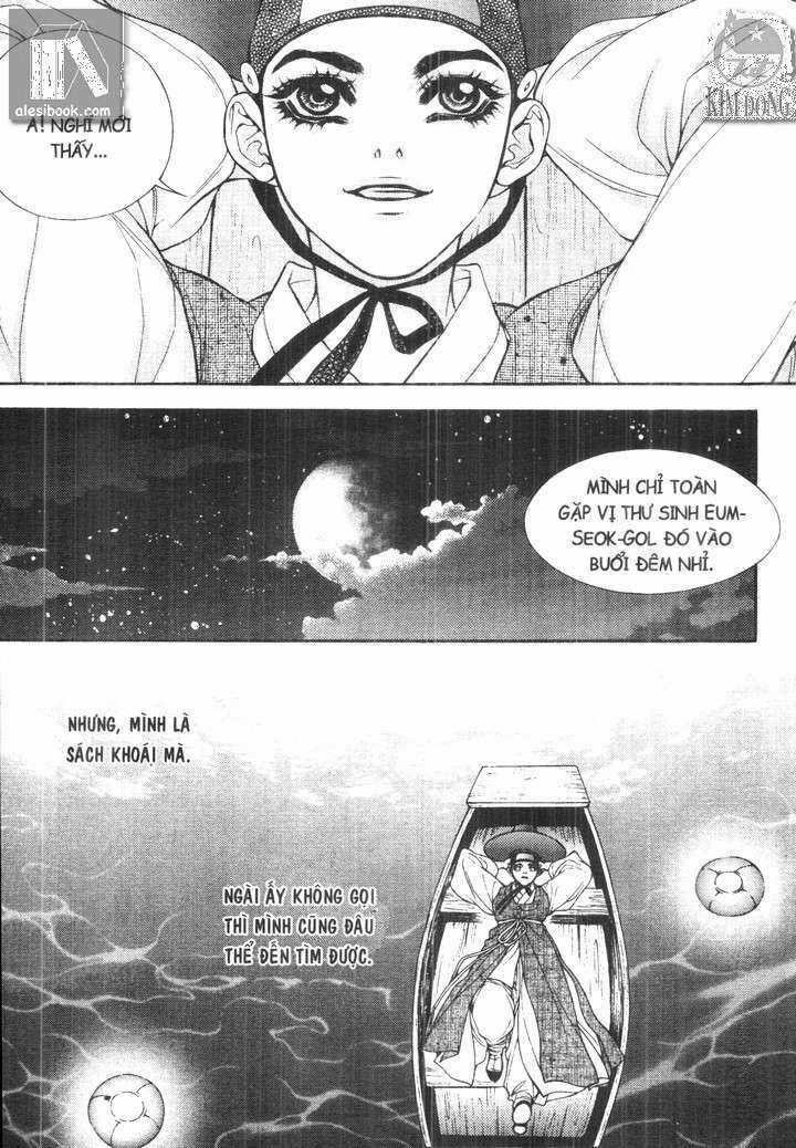 Thư Sinh Bóng Đêm - The Vampire Of The East Bameur Chapter 8 trang 11