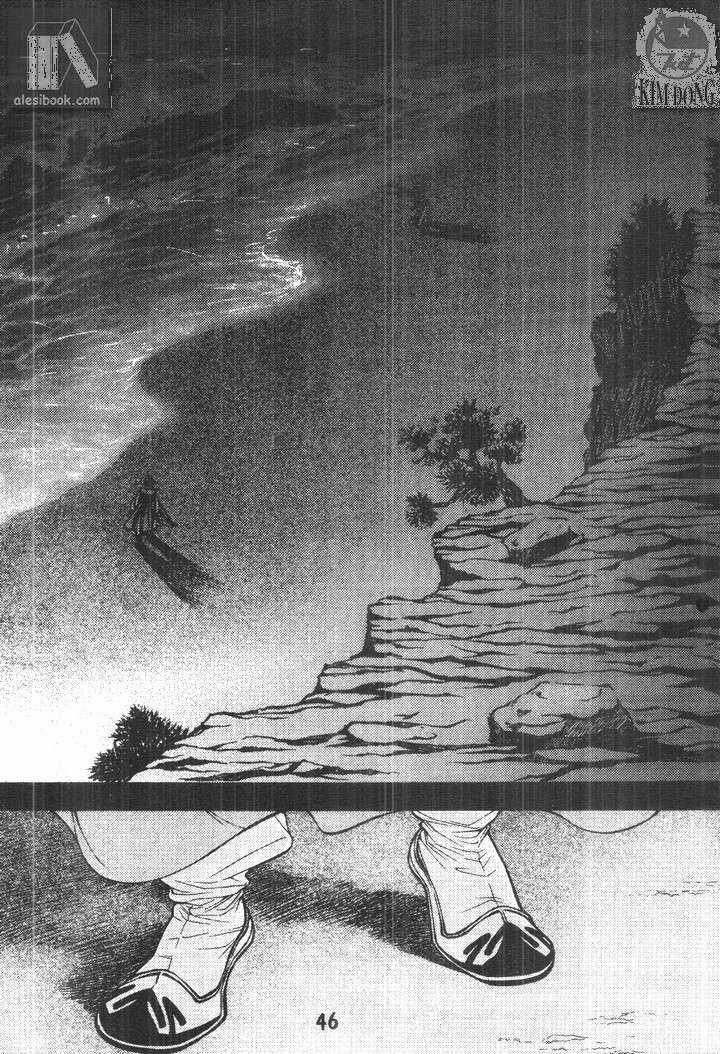 Thư Sinh Bóng Đêm - The Vampire Of The East Bameur Chapter 8 trang 15