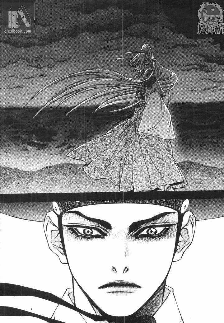 Thư Sinh Bóng Đêm - The Vampire Of The East Bameur Chapter 8 trang 18