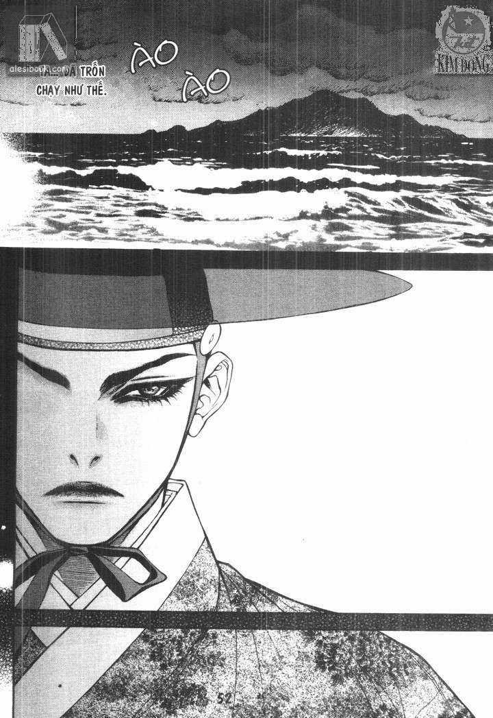 Thư Sinh Bóng Đêm - The Vampire Of The East Bameur Chapter 8 trang 21