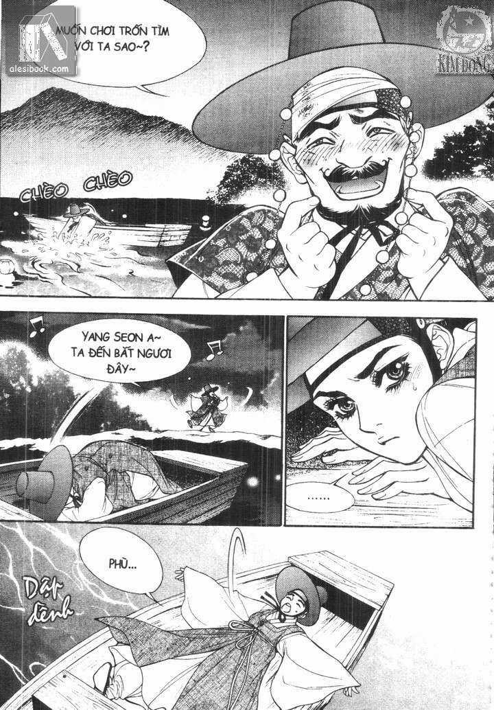 Thư Sinh Bóng Đêm - The Vampire Of The East Bameur Chapter 8 trang 9