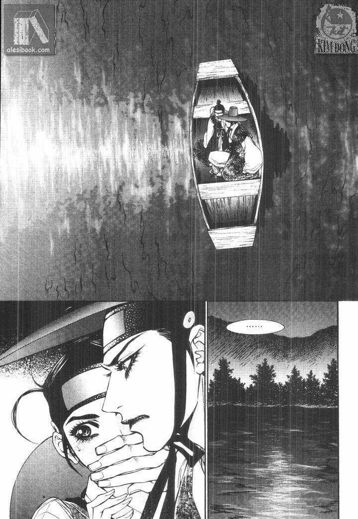 Thư Sinh Bóng Đêm - The Vampire Of The East Bameur Chapter 9 trang 15