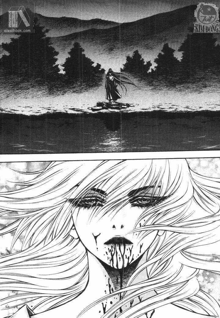 Thư Sinh Bóng Đêm - The Vampire Of The East Bameur Chapter 9 trang 16