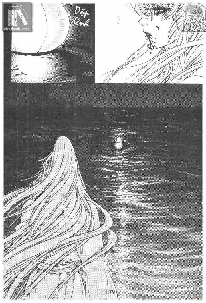 Thư Sinh Bóng Đêm - The Vampire Of The East Bameur Chapter 9 trang 18