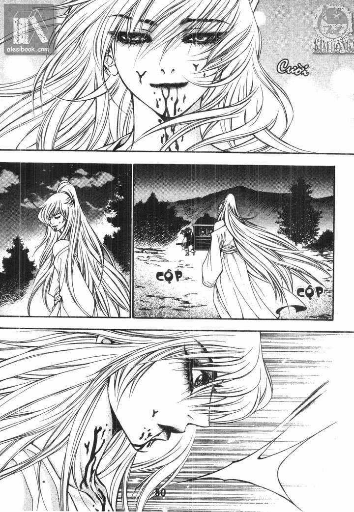 Thư Sinh Bóng Đêm - The Vampire Of The East Bameur Chapter 9 trang 19