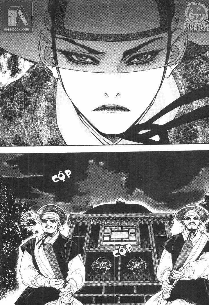 Thư Sinh Bóng Đêm - The Vampire Of The East Bameur Chapter 9 trang 2