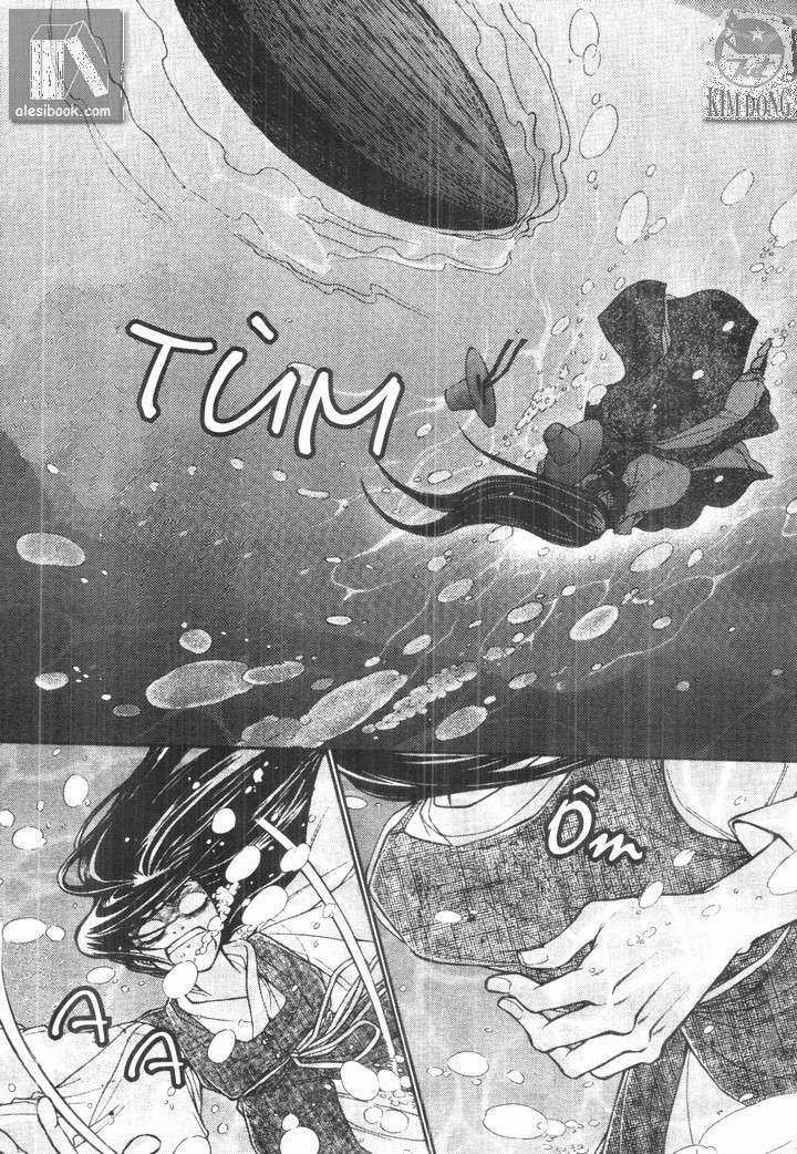 Thư Sinh Bóng Đêm - The Vampire Of The East Bameur Chapter 9 trang 23