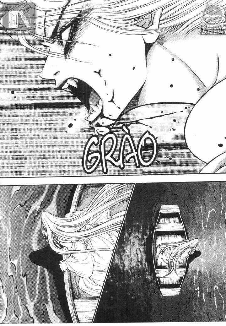 Thư Sinh Bóng Đêm - The Vampire Of The East Bameur Chapter 9 trang 28