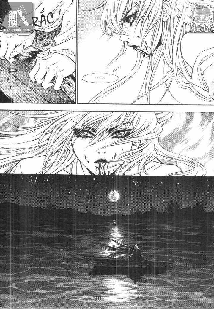 Thư Sinh Bóng Đêm - The Vampire Of The East Bameur Chapter 9 trang 29