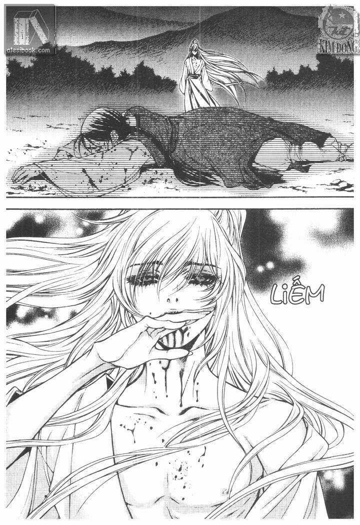 Thư Sinh Bóng Đêm - The Vampire Of The East Bameur Chapter 9 trang 8